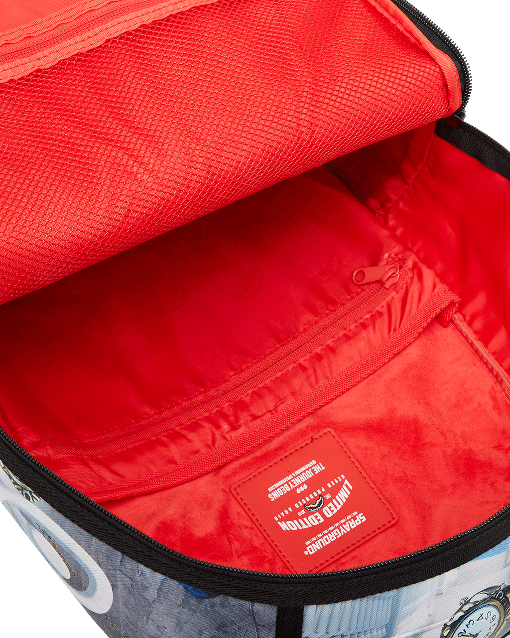 SPRAYGROUND FLIP THE SWITCH BACKPACK