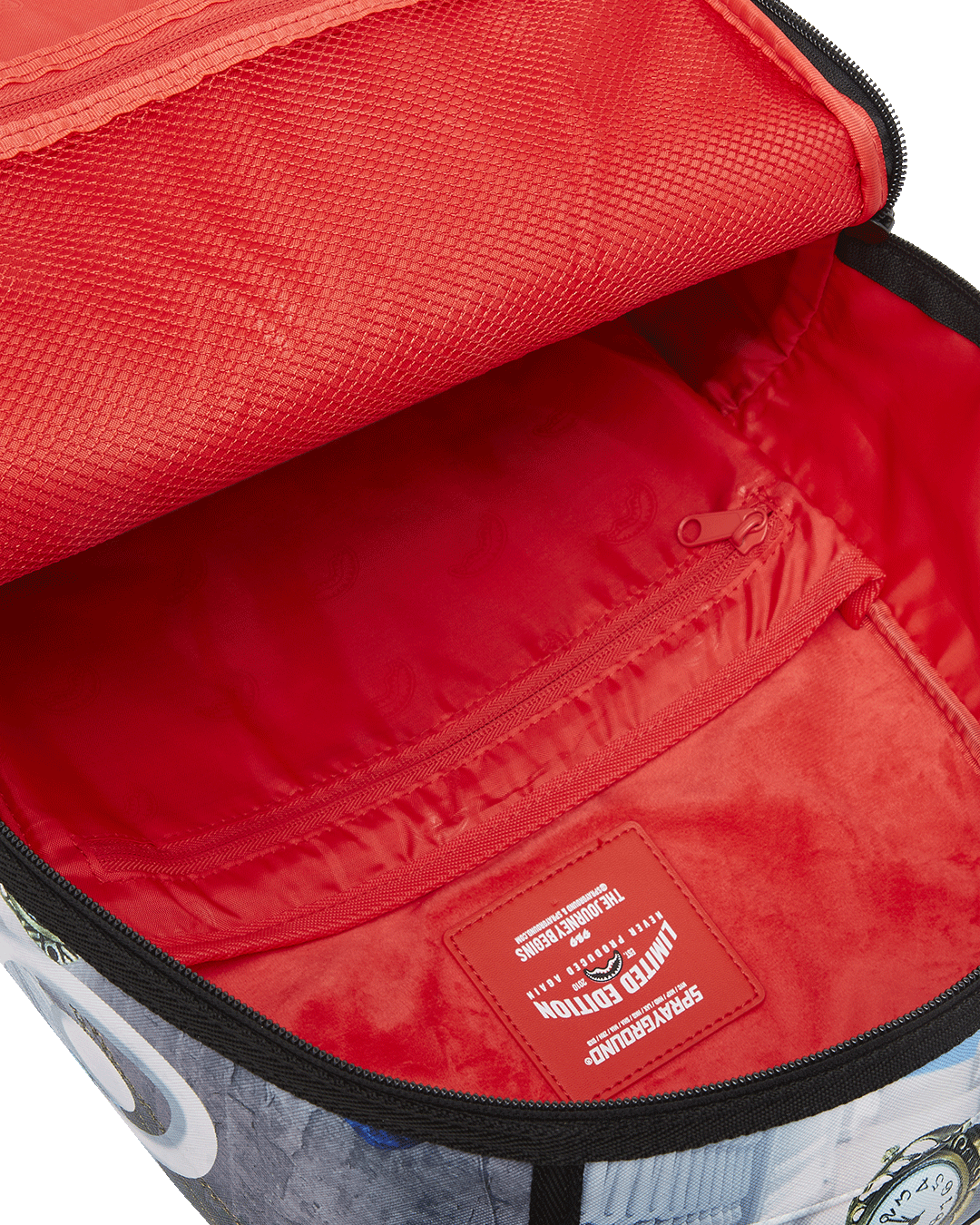 SPRAYGROUND FLIP THE SWITCH BACKPACK