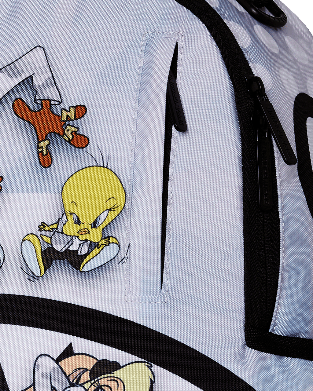 SPRAYGROUND LOONEY TUNES FASHION KILLA BACKPACK