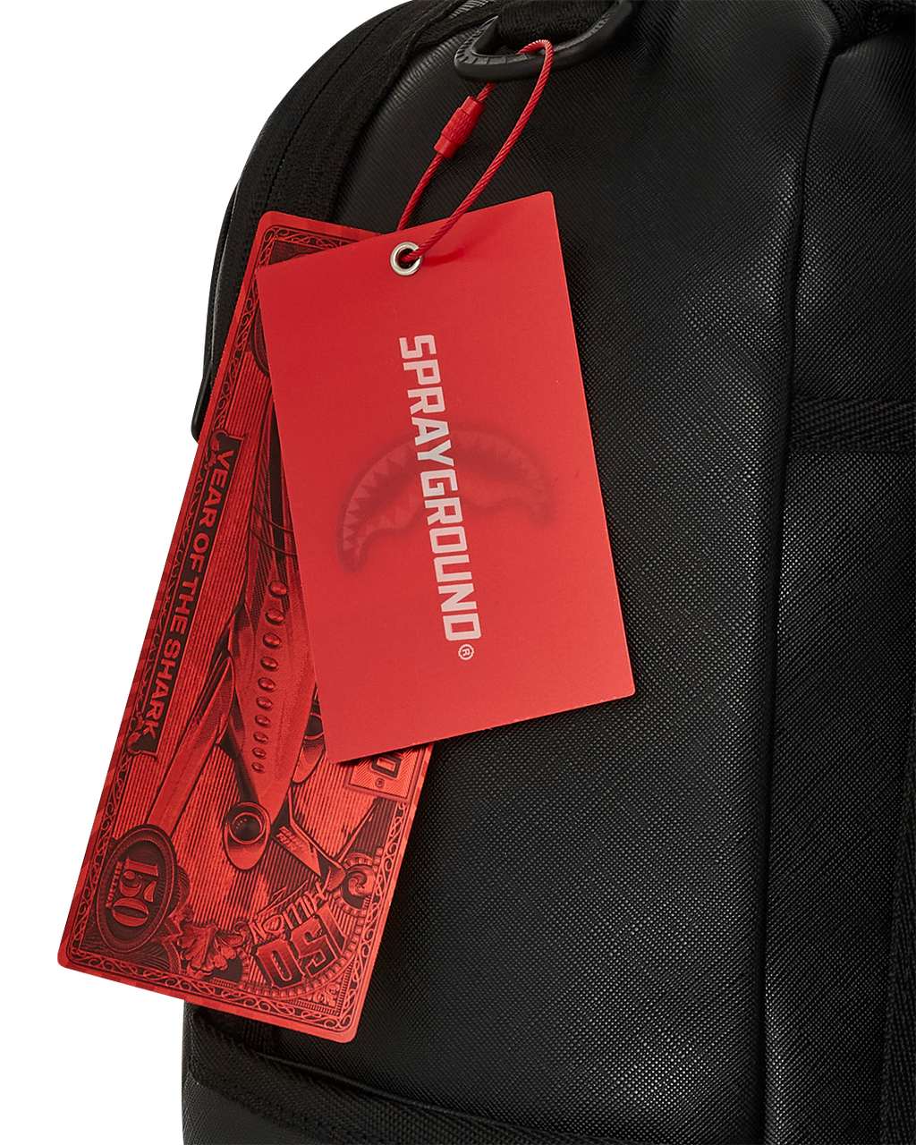 SPRAYGROUND SHARK CENTRAL TOWN LAX BACKPACK