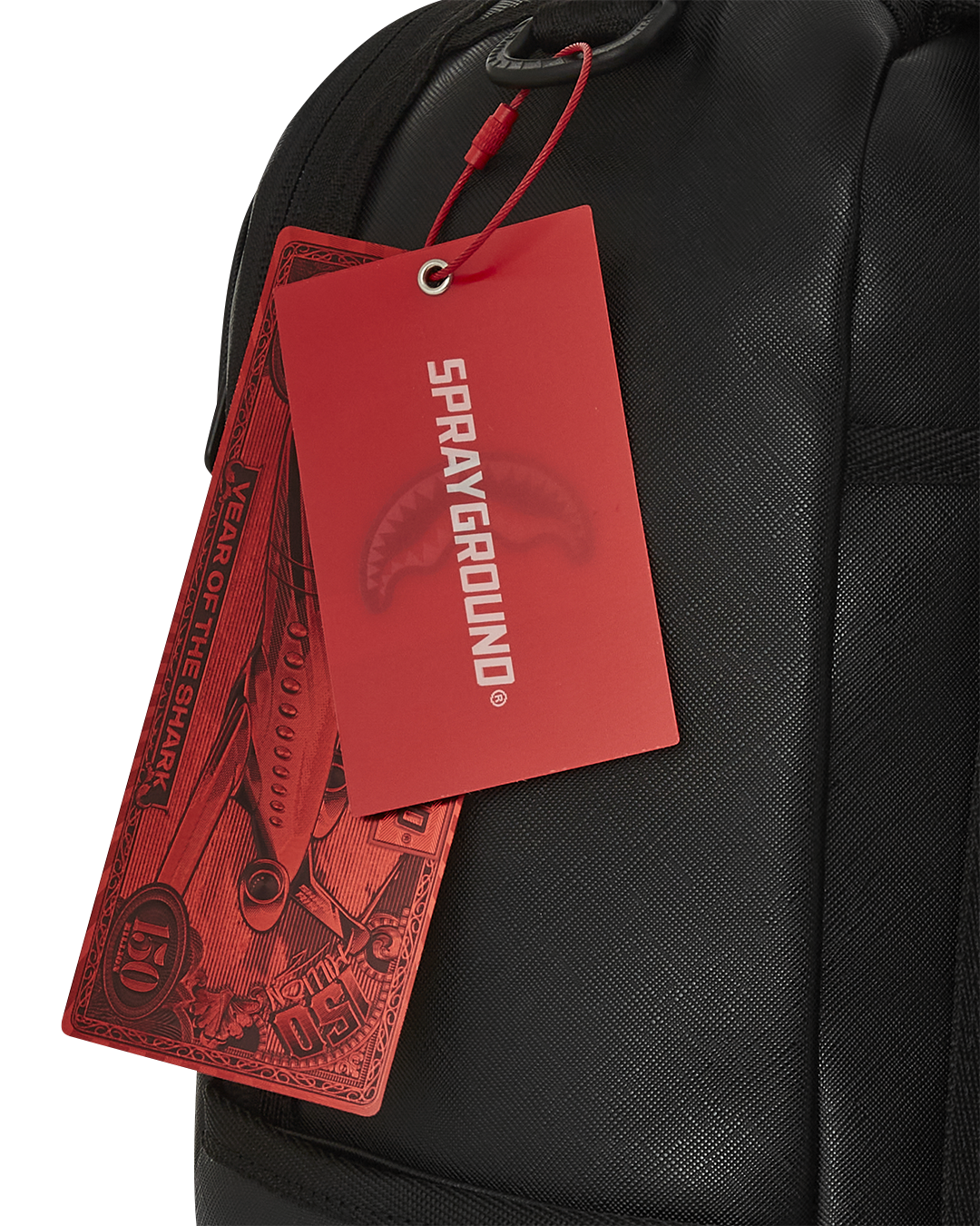 SPRAYGROUND SHARK CENTRAL TOWN LAX BACKPACK