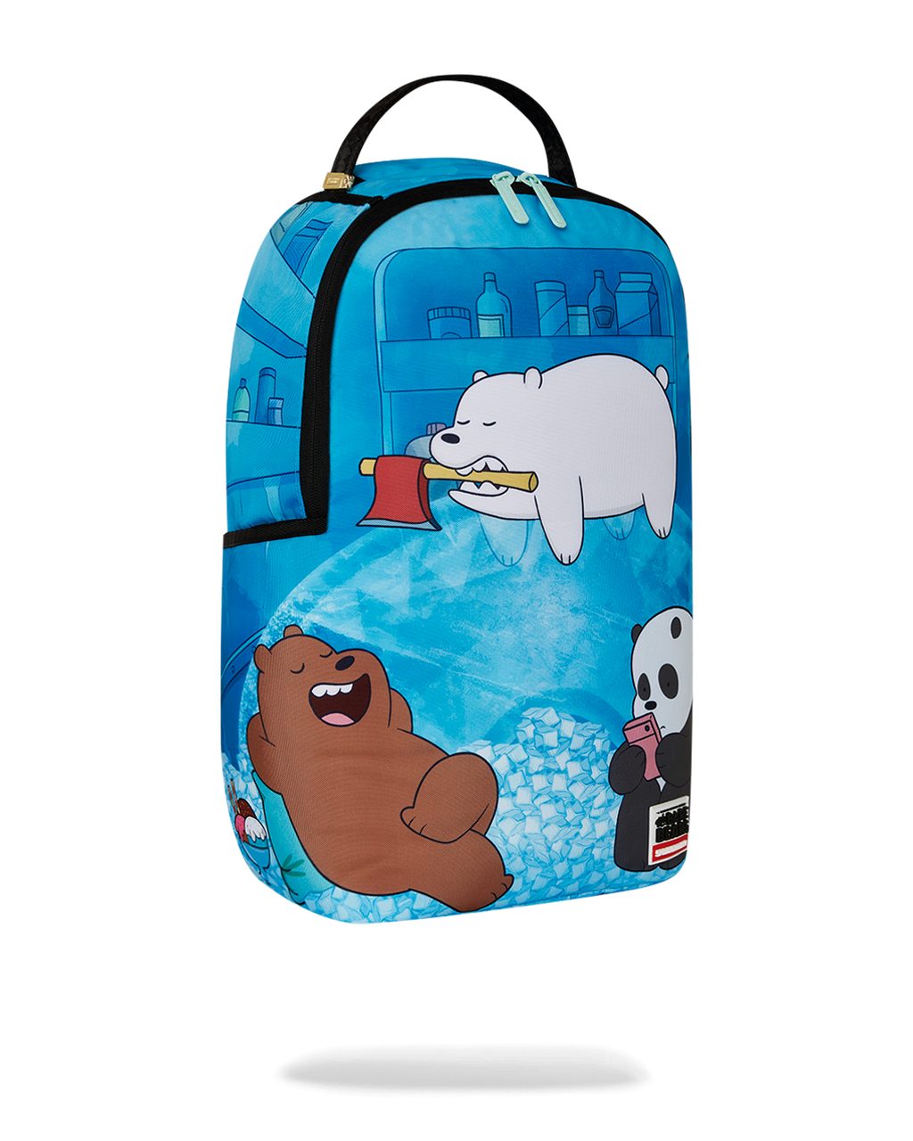 SPRAYGROUND WE BARE BEARS CHILLIN' BACKPACK