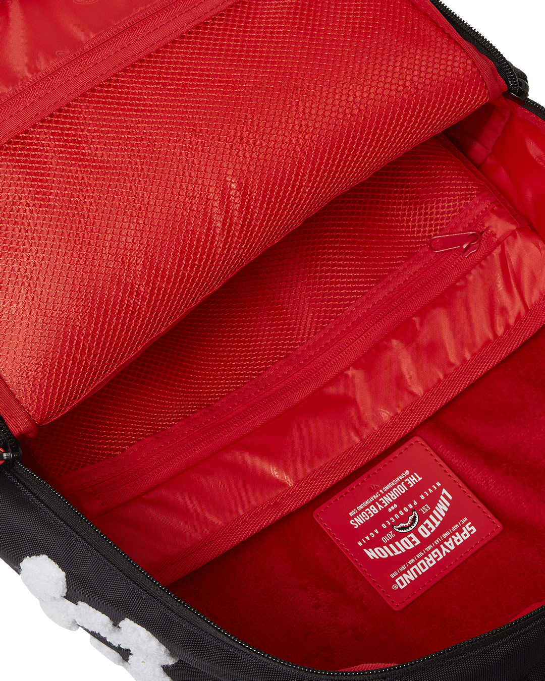 SPRAYGROUND SPORT JOHANSSEN BACKPACK - HEY ARNOLD COLLAB