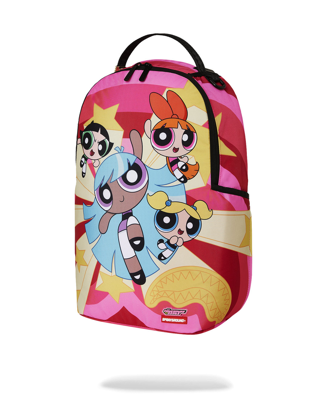 SPRAYGROUND POWERPUFF GIRLS BLAST BACKPACK