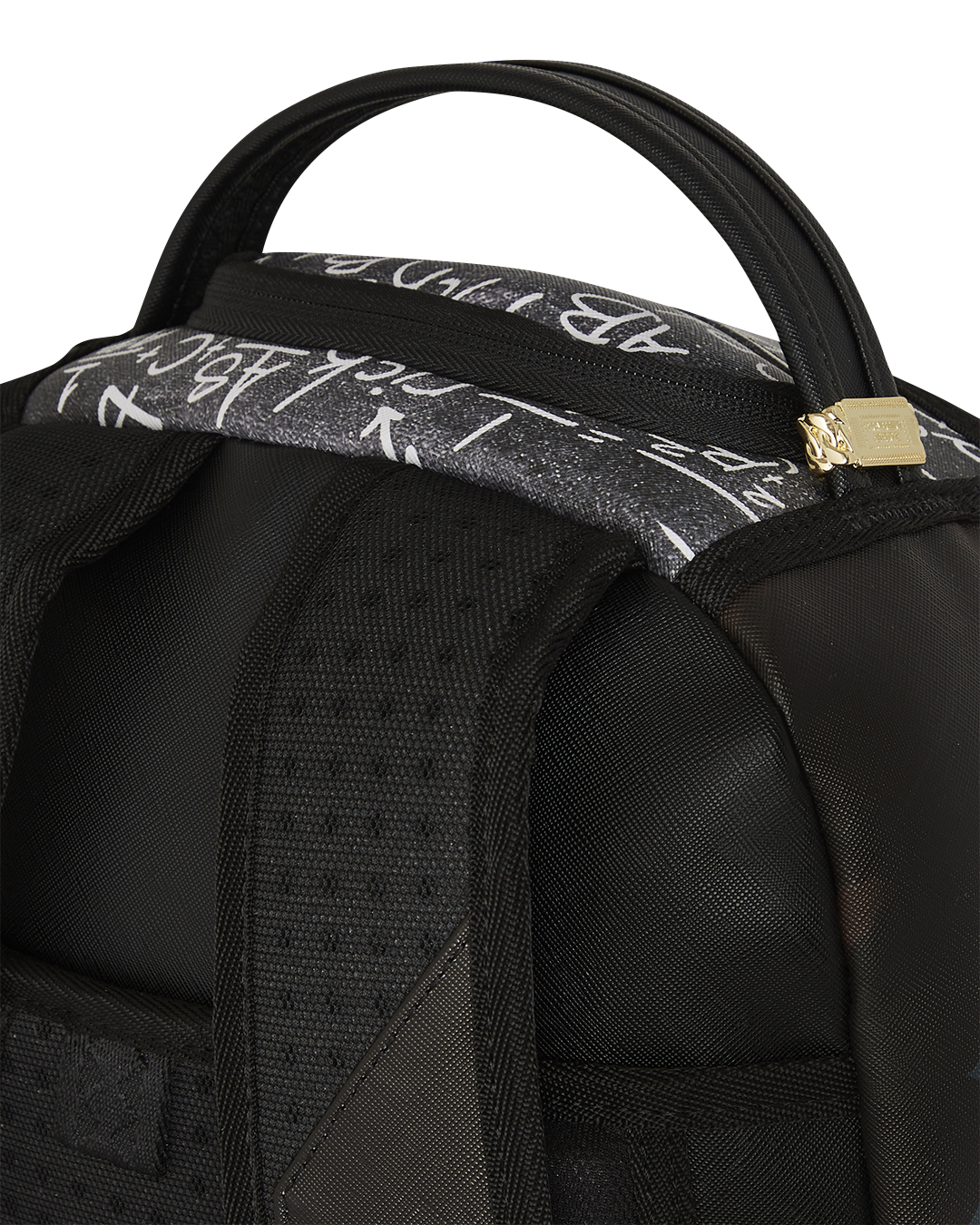 SPRAYGROUND RICK AND MORTY SNEAKY BACKPACK