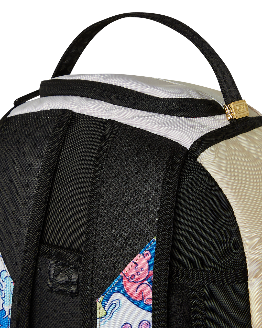 SPRAYGROUND GUMMY BEAR WAVES BACKPACK