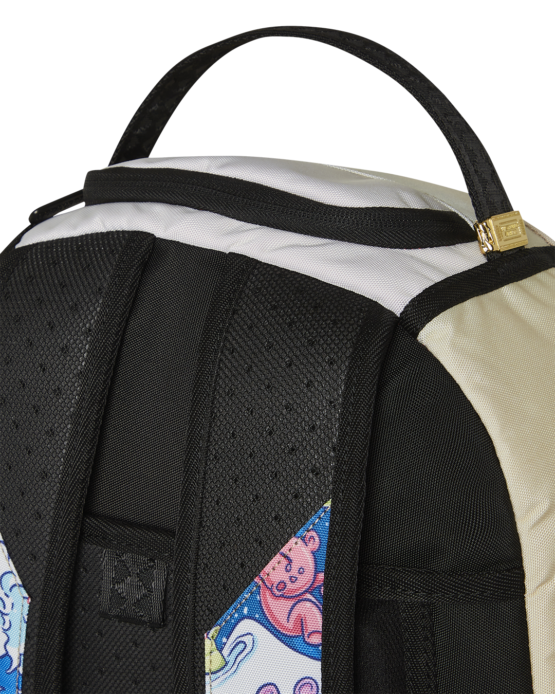 SPRAYGROUND GUMMY BEAR WAVES BACKPACK
