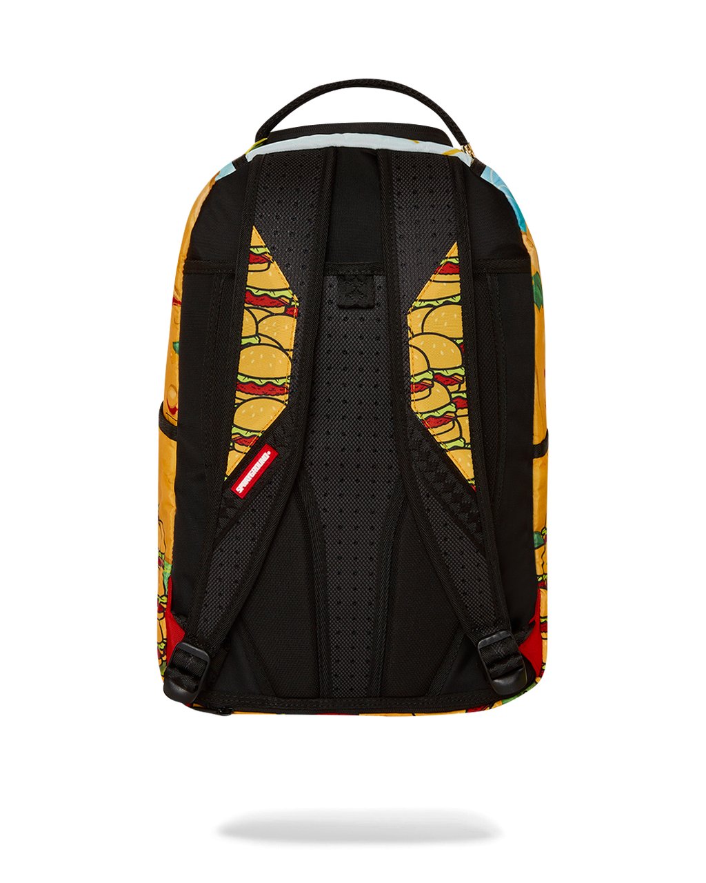 SPRAYGROUND SPONGEBOB KRABBY KING PATRICK BACKPACK