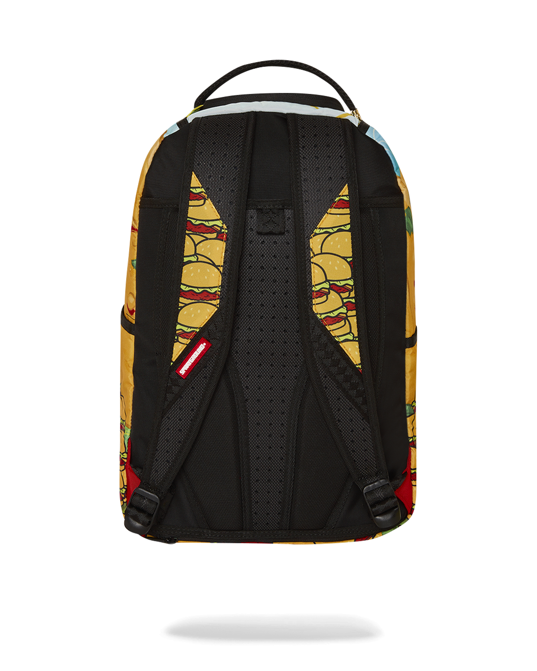 SPRAYGROUND SPONGEBOB KRABBY KING PATRICK BACKPACK