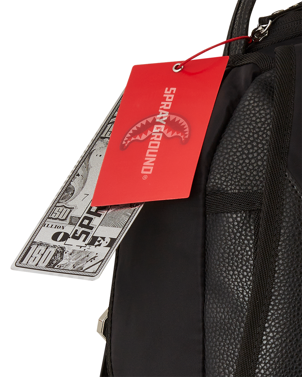 SPRAYGROUND THE RED CARPET BACKPACK