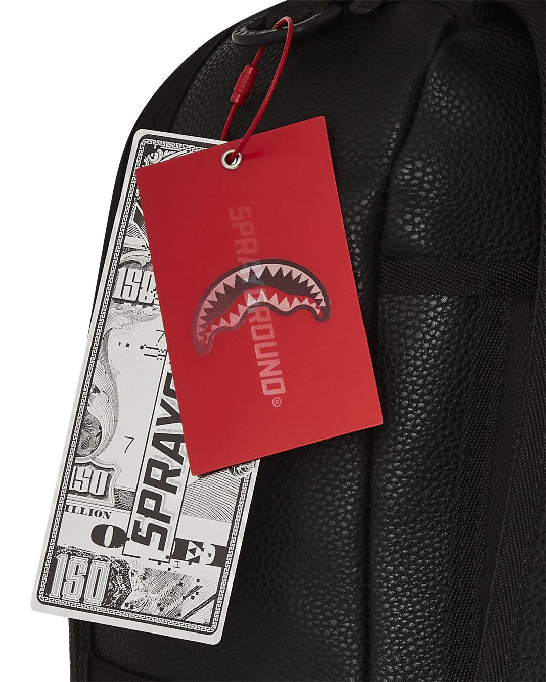SPRAYGROUND PLUSH SHARK BIG BITE BACKPACK