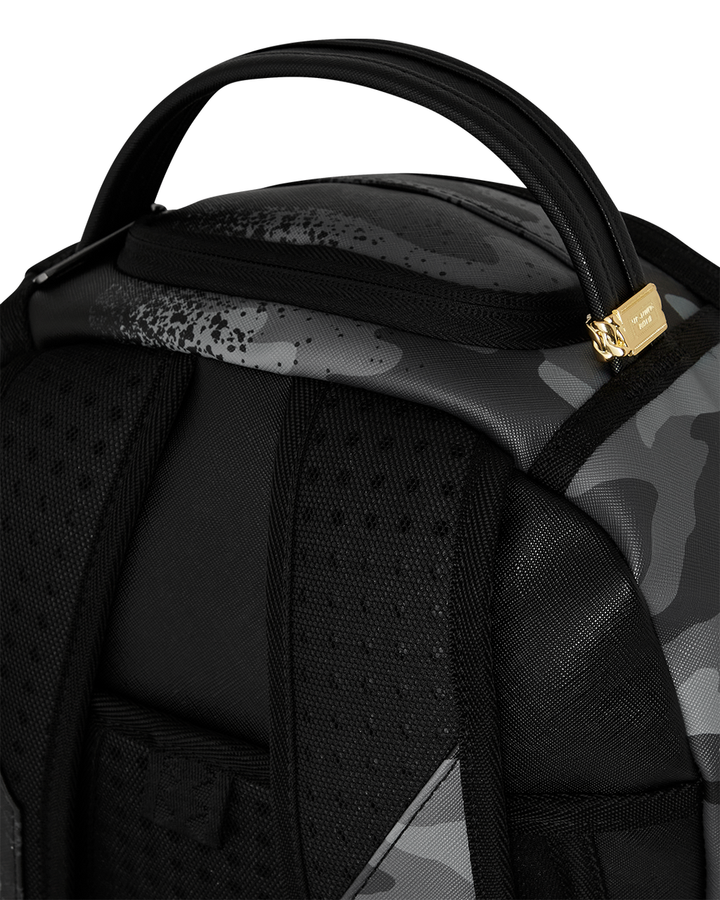 SPRAYGROUND LUXE DELUXE BACKPACK