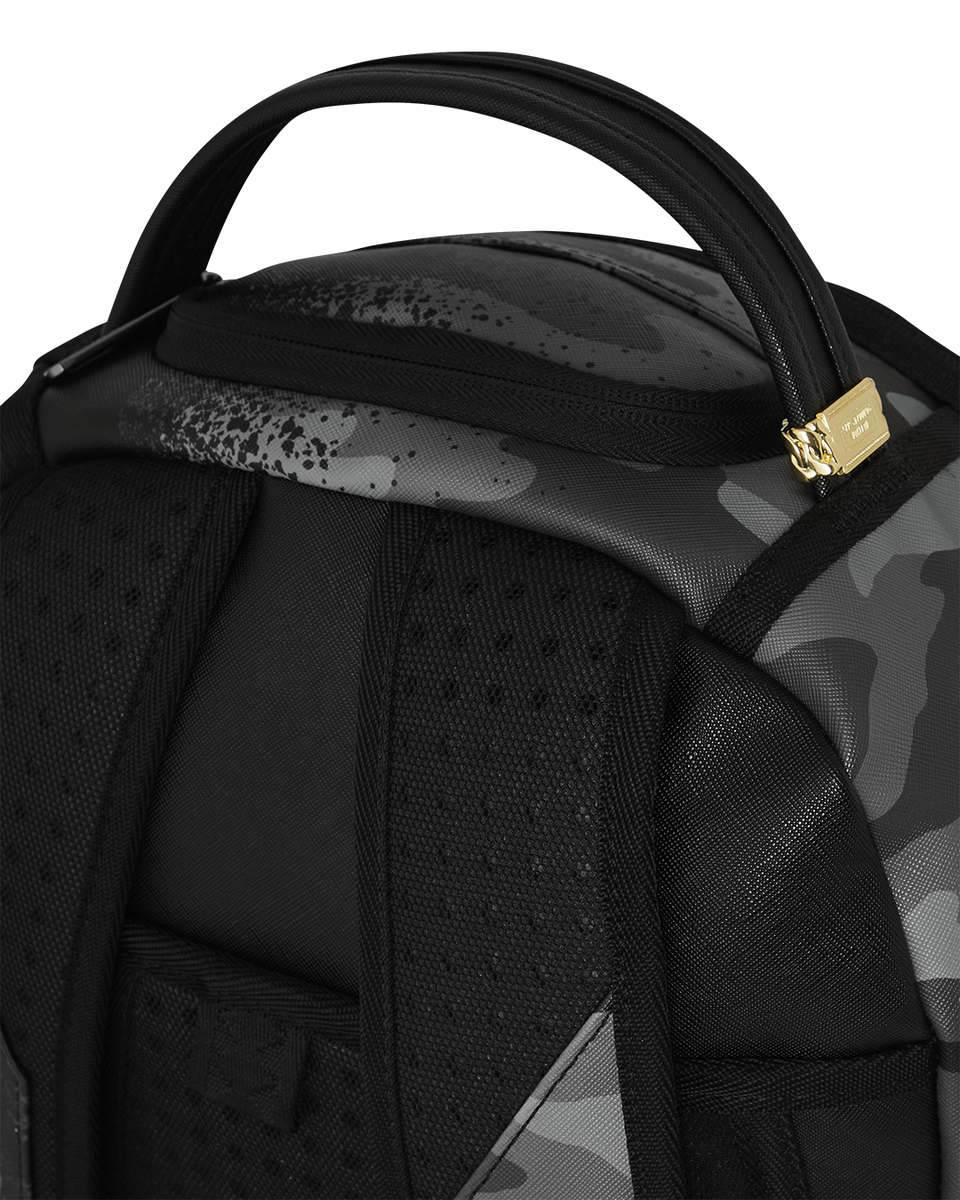 SPRAYGROUND LUXE DELUXE BACKPACK
