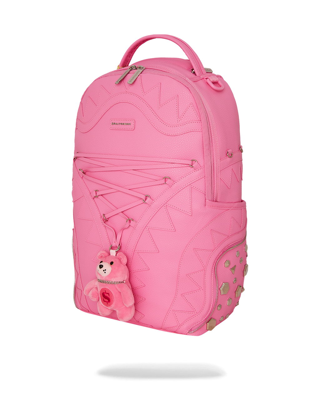 SPRAYGROUND BABY BEAR BADDIE BOSS BACKPACK