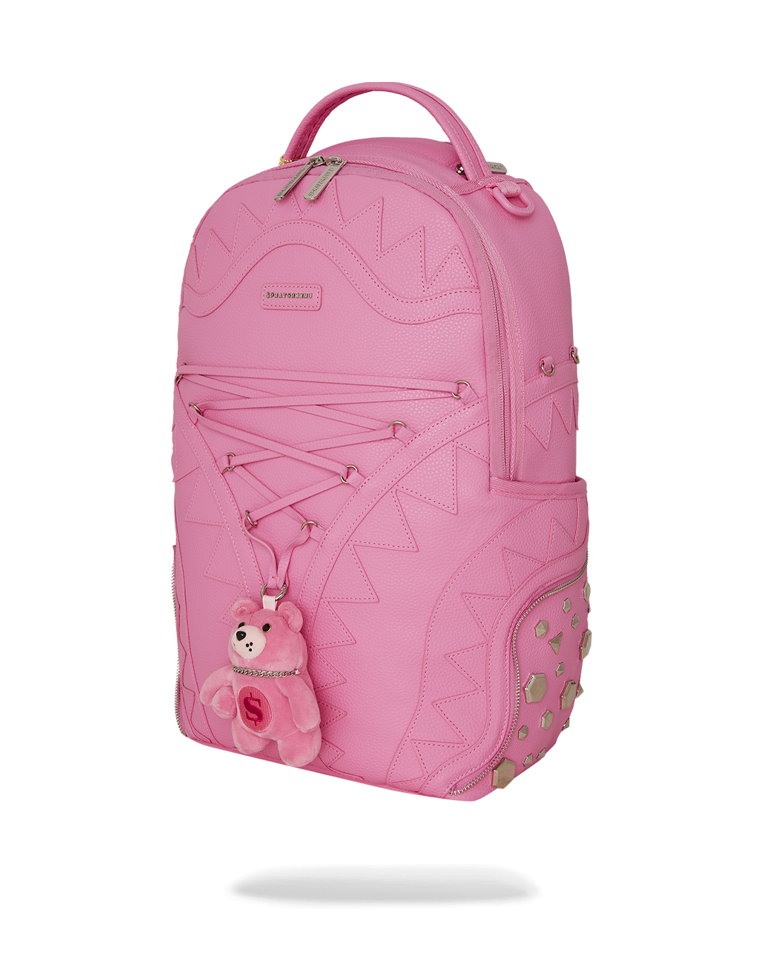 SPRAYGROUND BABY BEAR BADDIE BOSS BACKPACK
