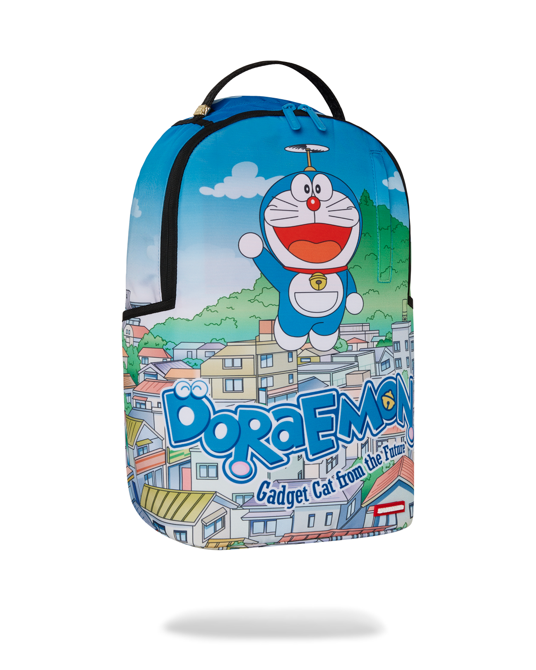 SPRAYGROUND DORAEMON WORLD BACKPACK