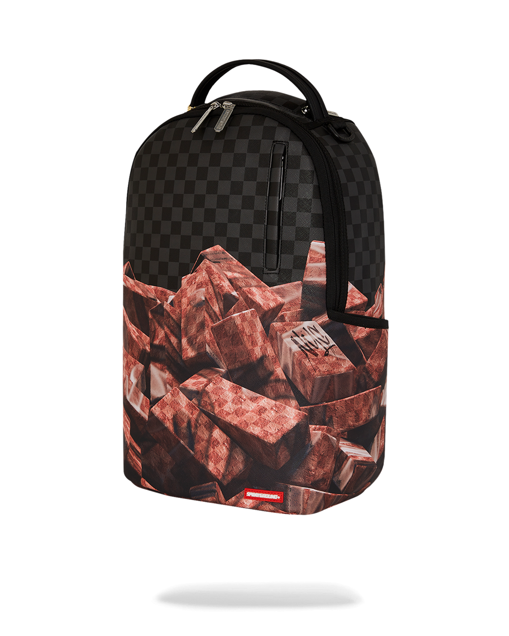 SPRAYGROUND BAG OF BRICKS DLXSV BACKPACK