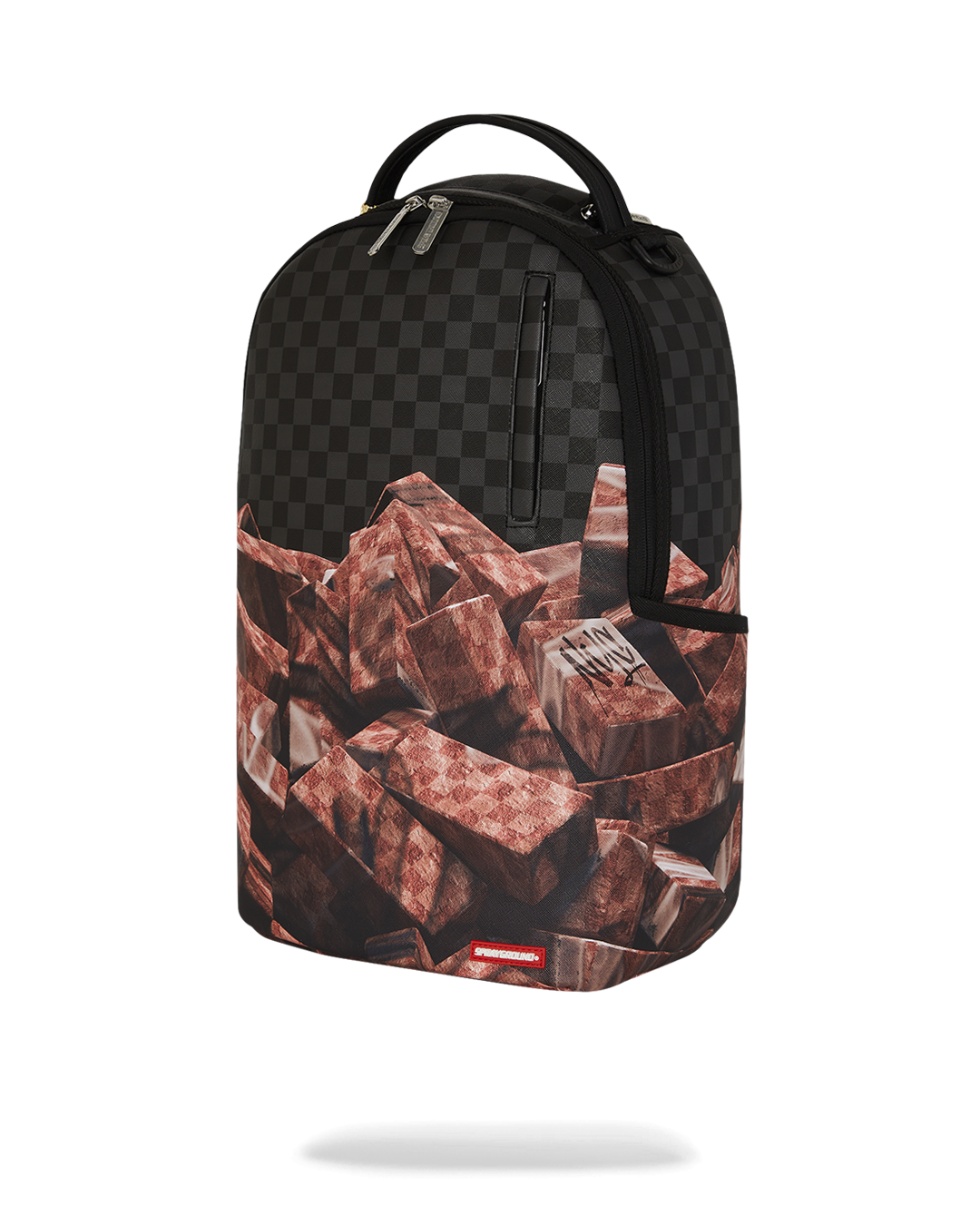 SPRAYGROUND BAG OF BRICKS DLXSV BACKPACK