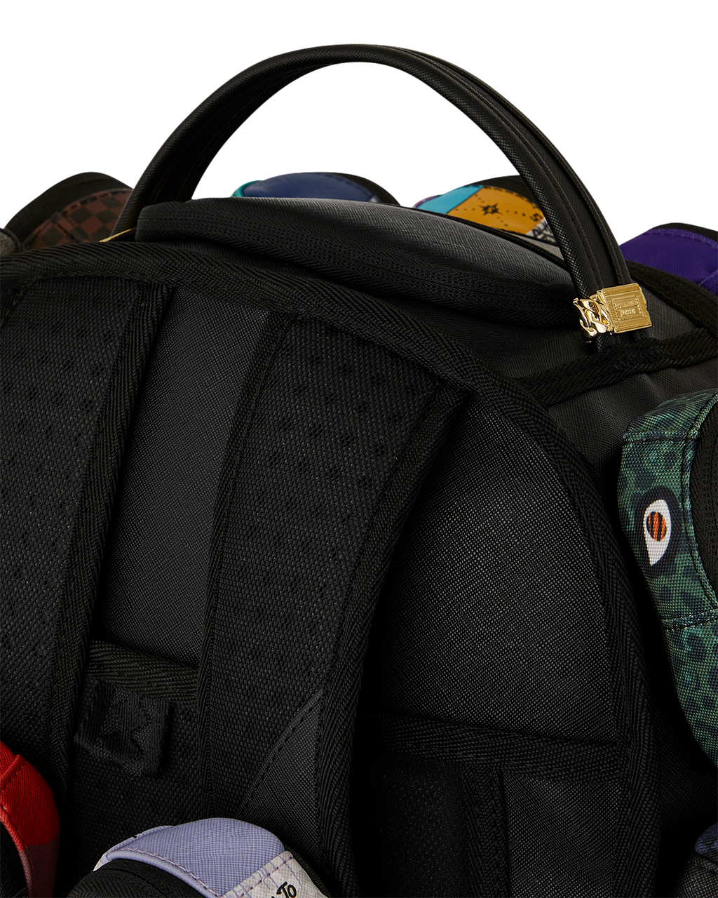 SPRAYGROUND ALL THE BAGS IN THE WORLD - 15 YEAR ANNIVERSARY SUPER RARE DROP