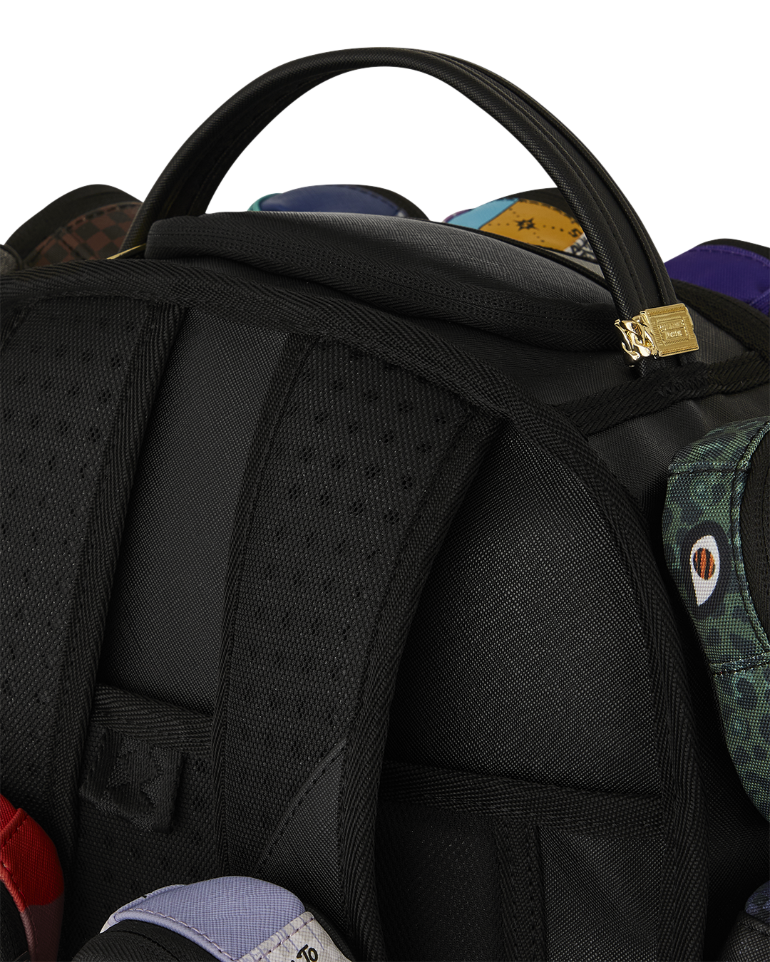 SPRAYGROUND ALL THE BAGS IN THE WORLD - 15 YEAR ANNIVERSARY SUPER RARE DROP