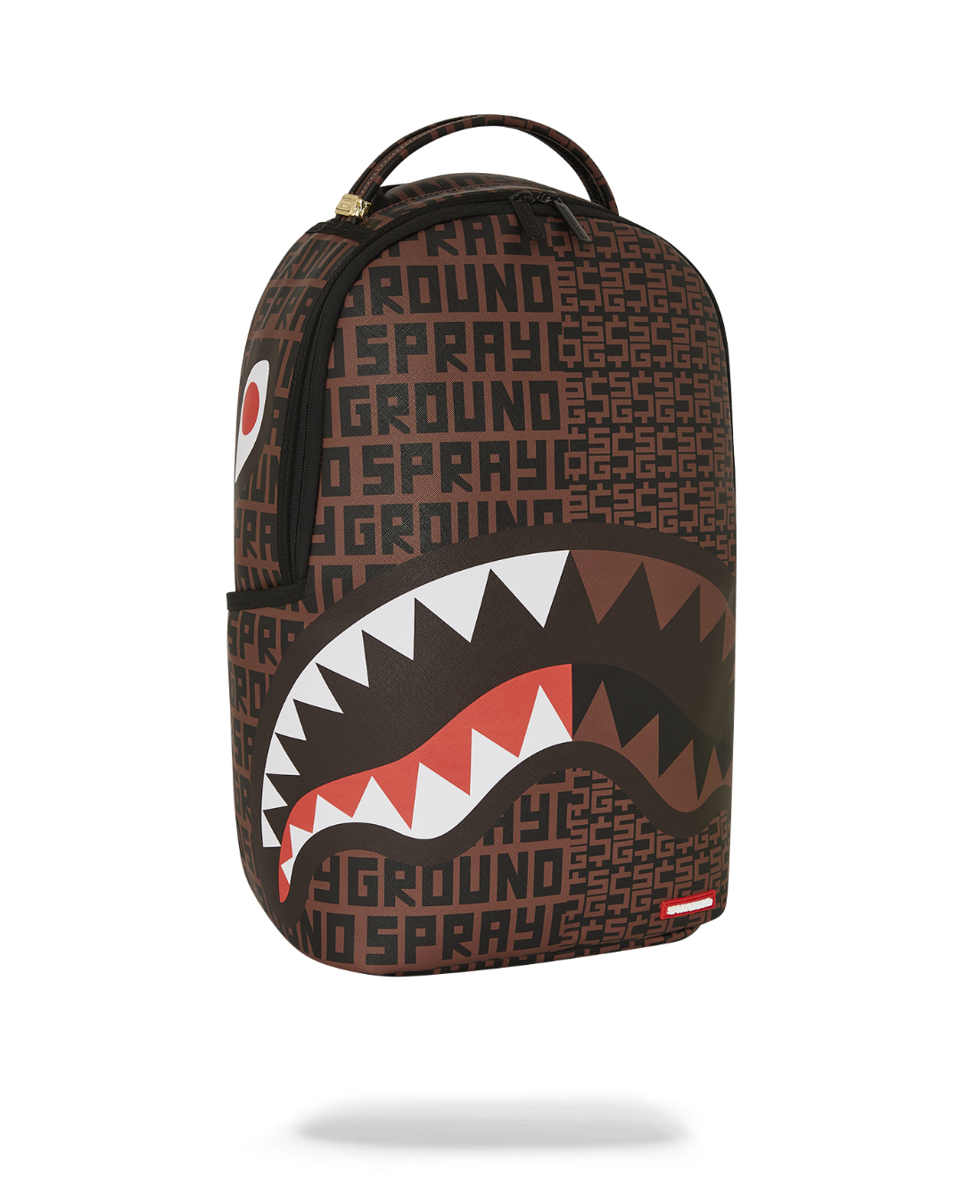 SPRAYGROUND MONEY SHARK SPLIT BACKPACK