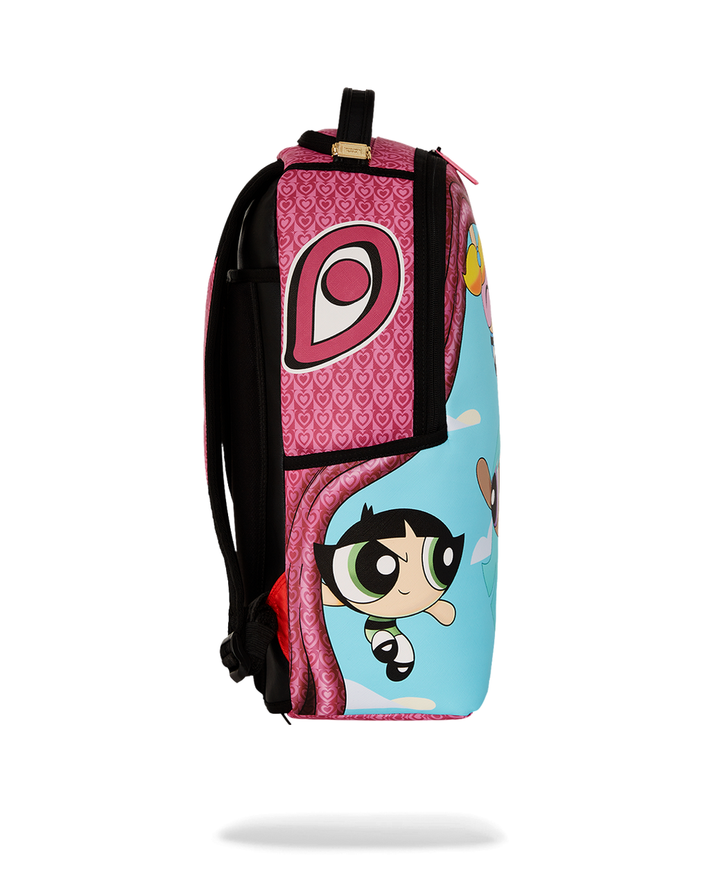 SPRAYGROUND POWERPUFF GIRLS POWER PACK DLXSV BACKPACK