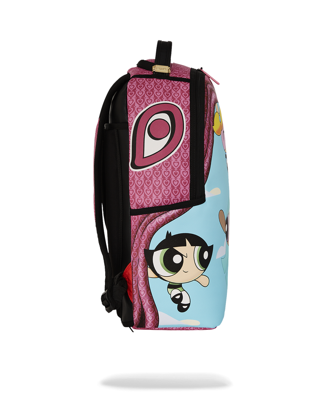 SPRAYGROUND POWERPUFF GIRLS POWER PACK DLXSV BACKPACK