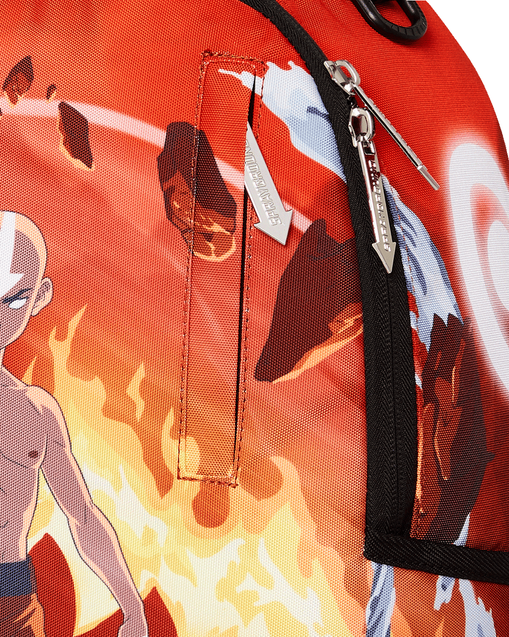 SPRAYGROUND ATLA AVATAR STATE DLXR BACKPACK