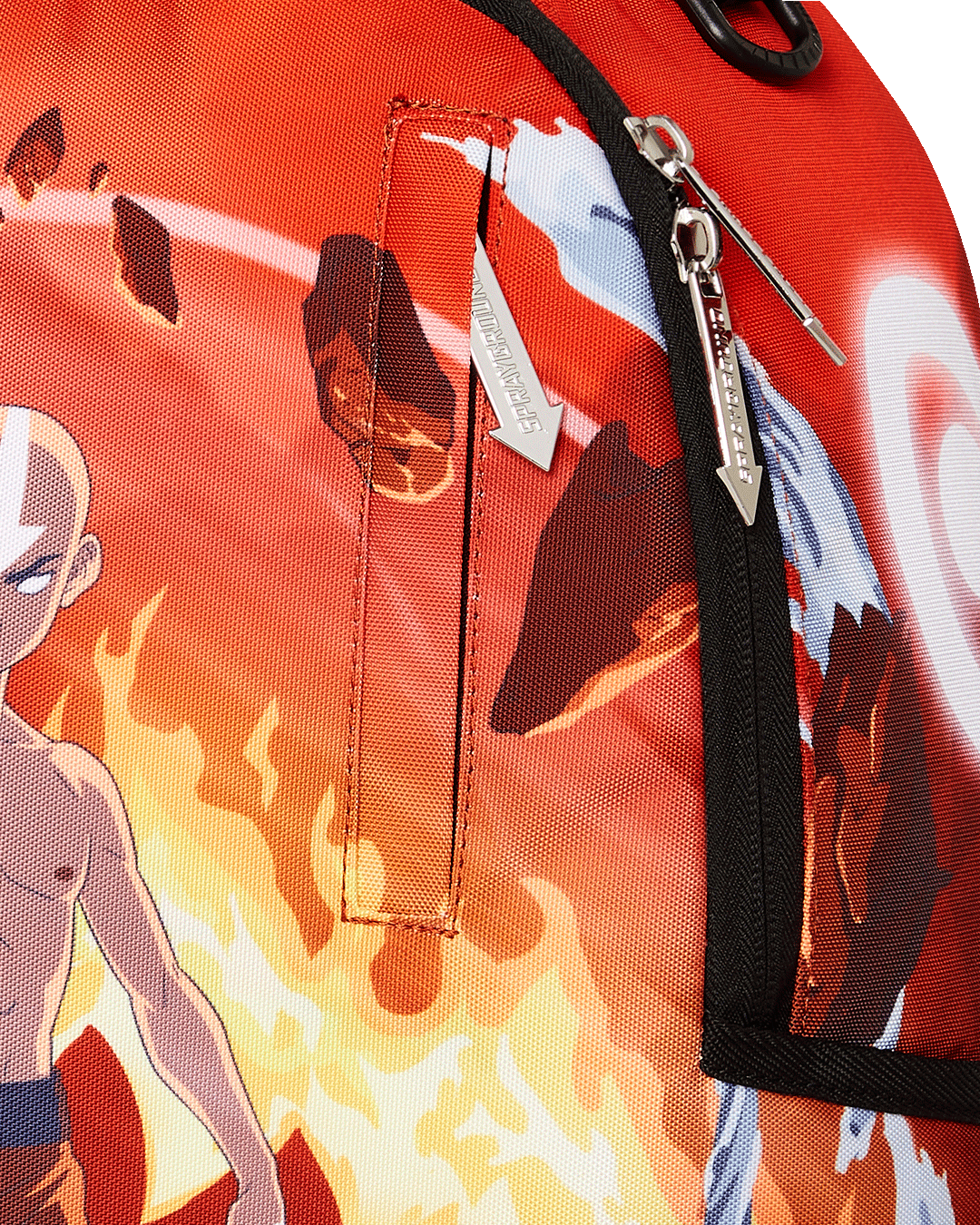 SPRAYGROUND ATLA AVATAR STATE DLXR BACKPACK