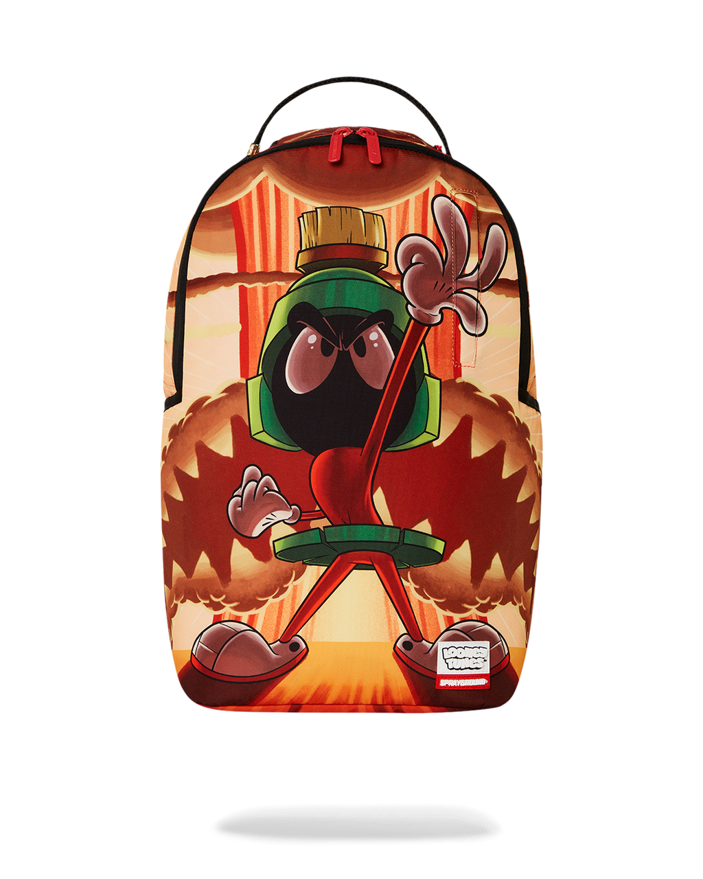 SPRAYGROUND LOONEY TUNES MARVIN THE MARTIAN BLAST OFF BACKPACK
