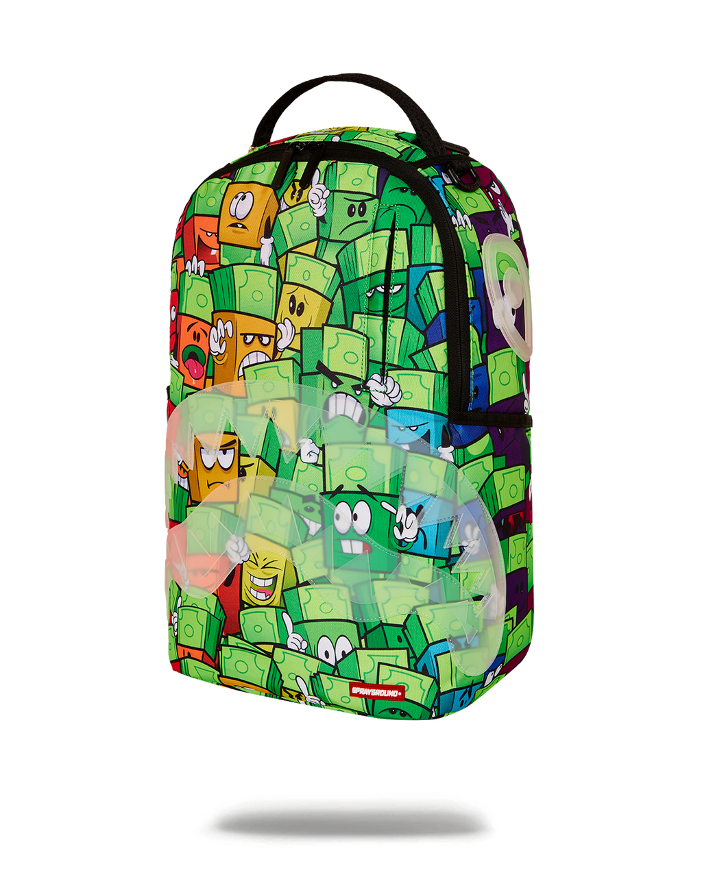 SPRAYGROUND MONEY BOYZ MONEY MOB BACKPACK