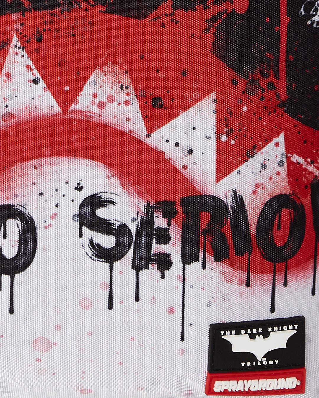 SPRAYGROUND THE JOKER: VANDAL MOD DLXR BACKPACK