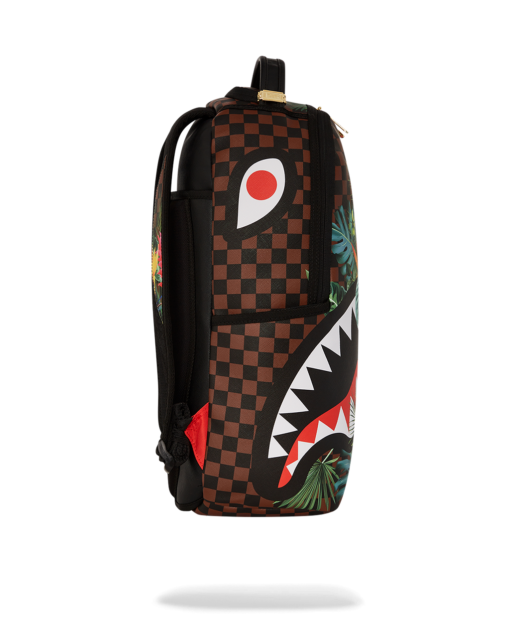 SPRAYGROUND TROPICAL CHECK DLXSV BACKPACK