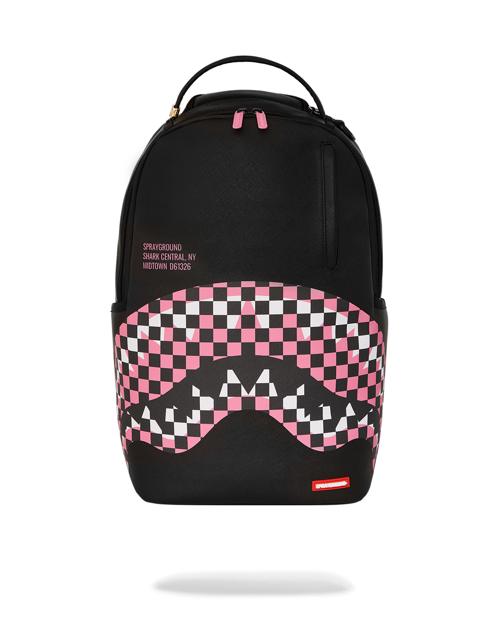 SPRAYGROUND SHARK CENTRAL MIDTOWN BACKPACK