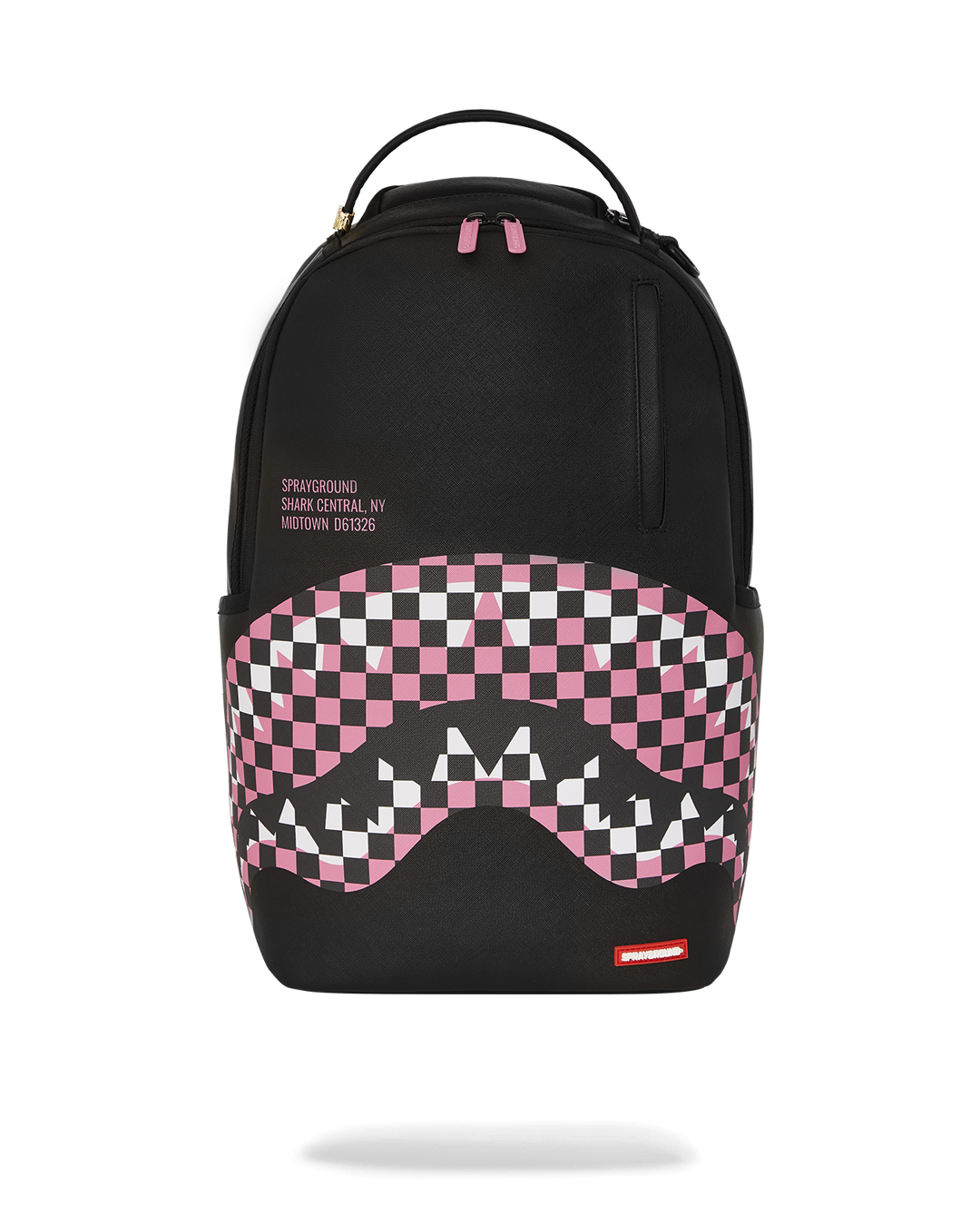 SPRAYGROUND SHARK CENTRAL MIDTOWN BACKPACK