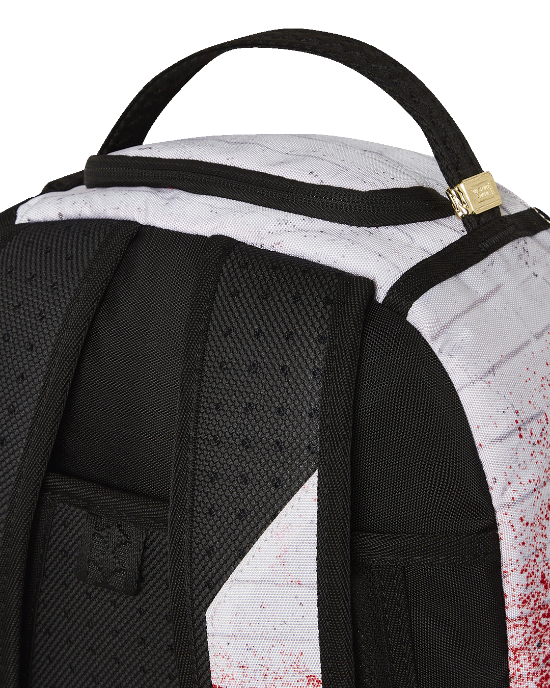 SPRAYGROUND SPONGEBOB STENCIL WALL DLXR BACKPACK