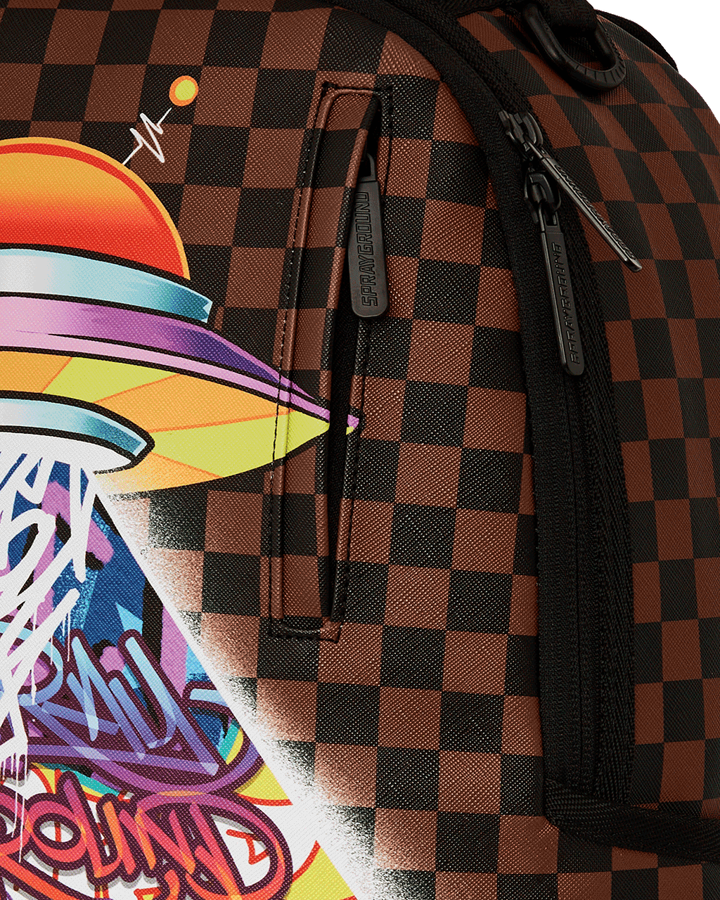 SPRAYGROUND FAR OUT DLXSV BACKPACK
