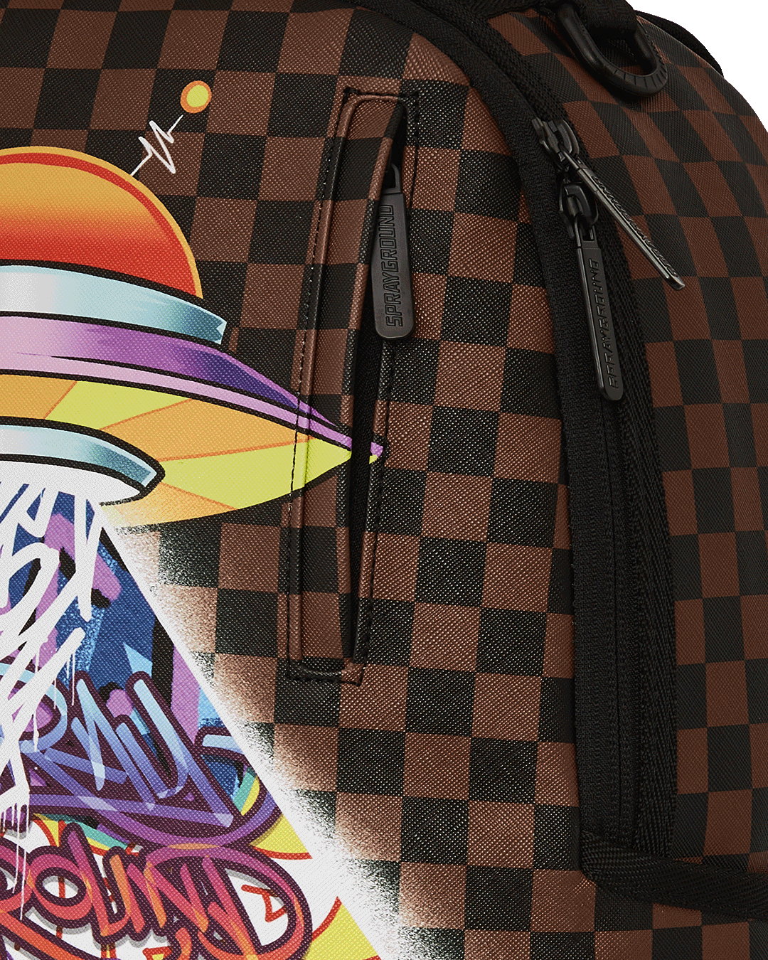SPRAYGROUND FAR OUT DLXSV BACKPACK