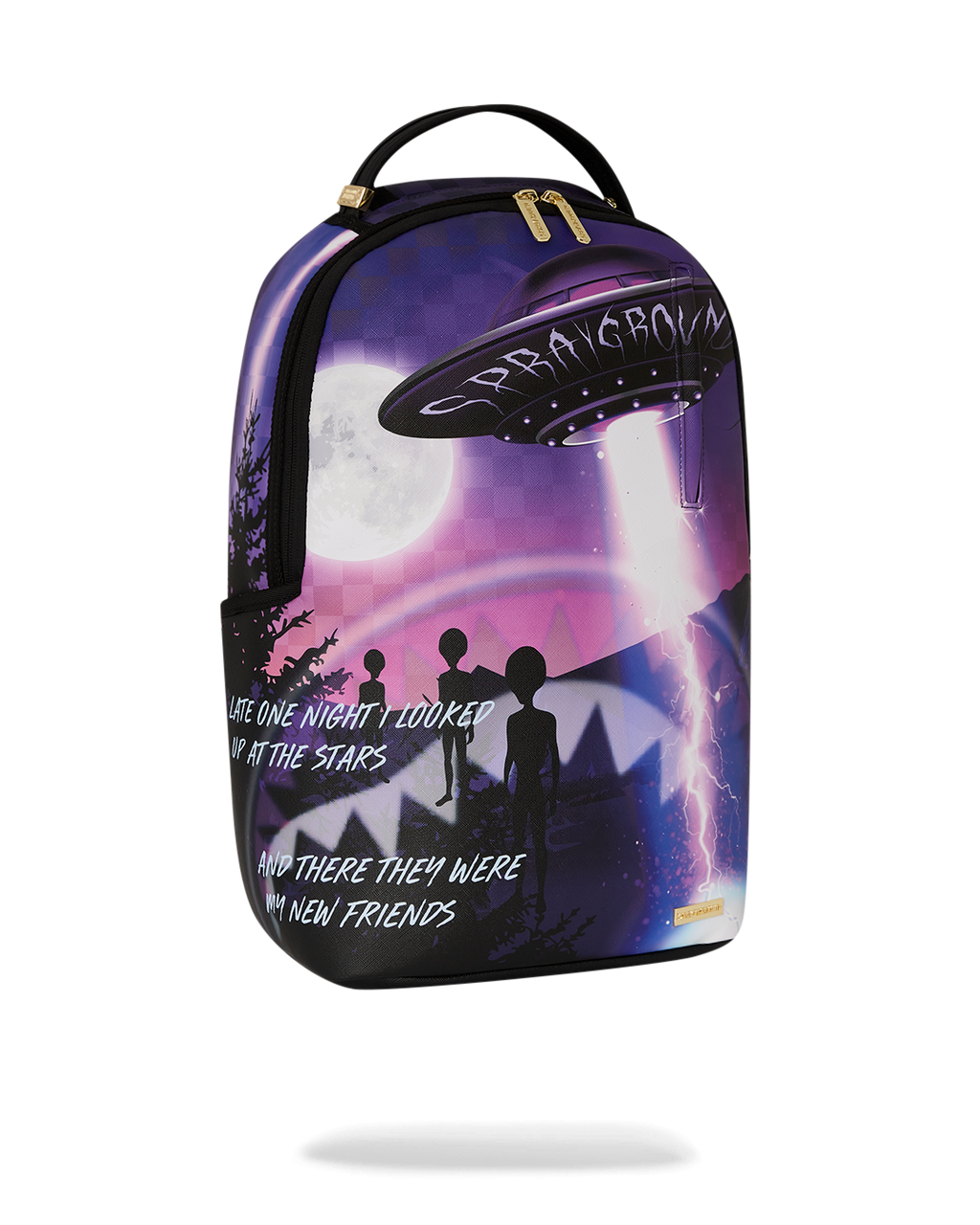 SPRAYGROUND LATE ONE NIGHT BACKPACK