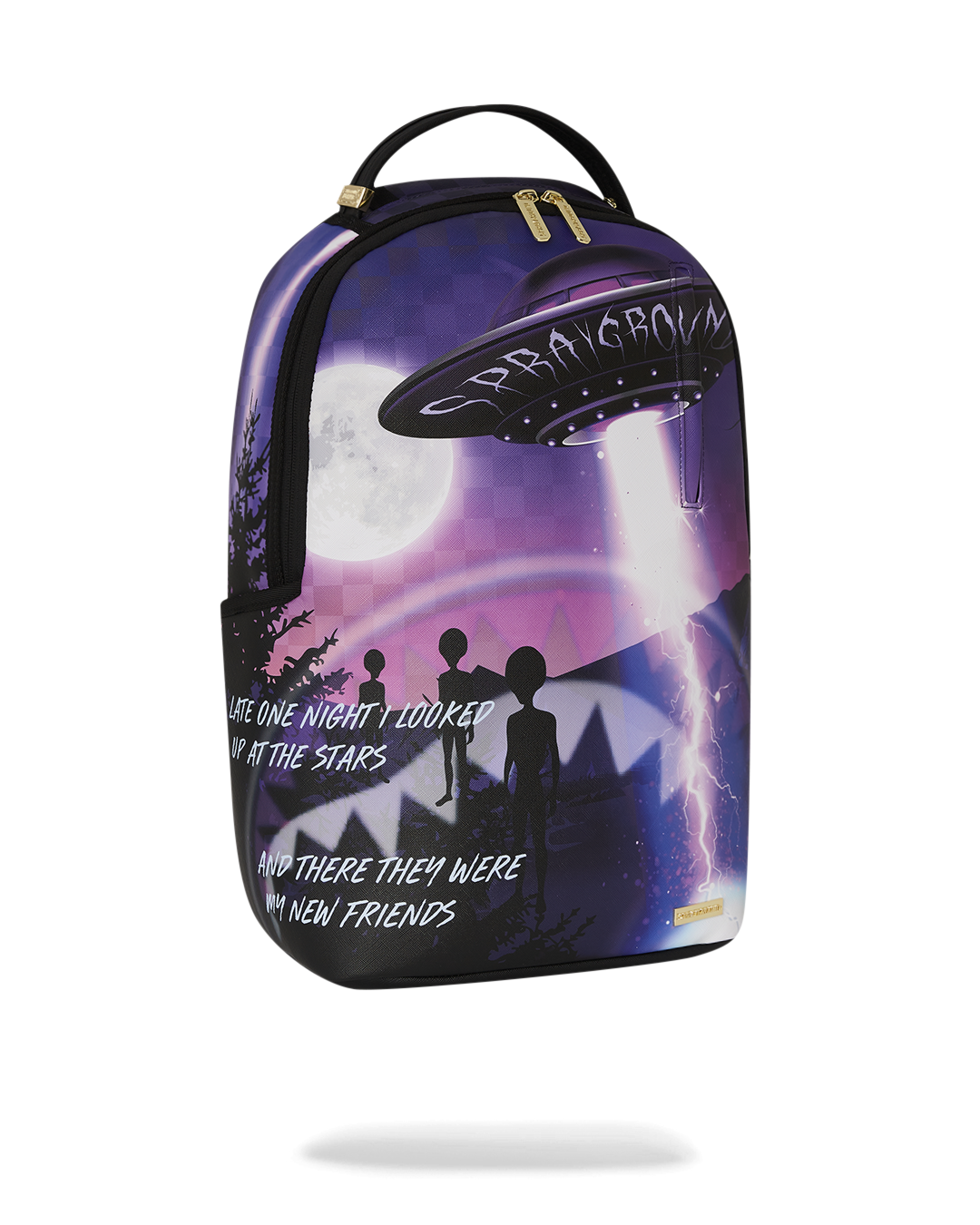 SPRAYGROUND LATE ONE NIGHT BACKPACK