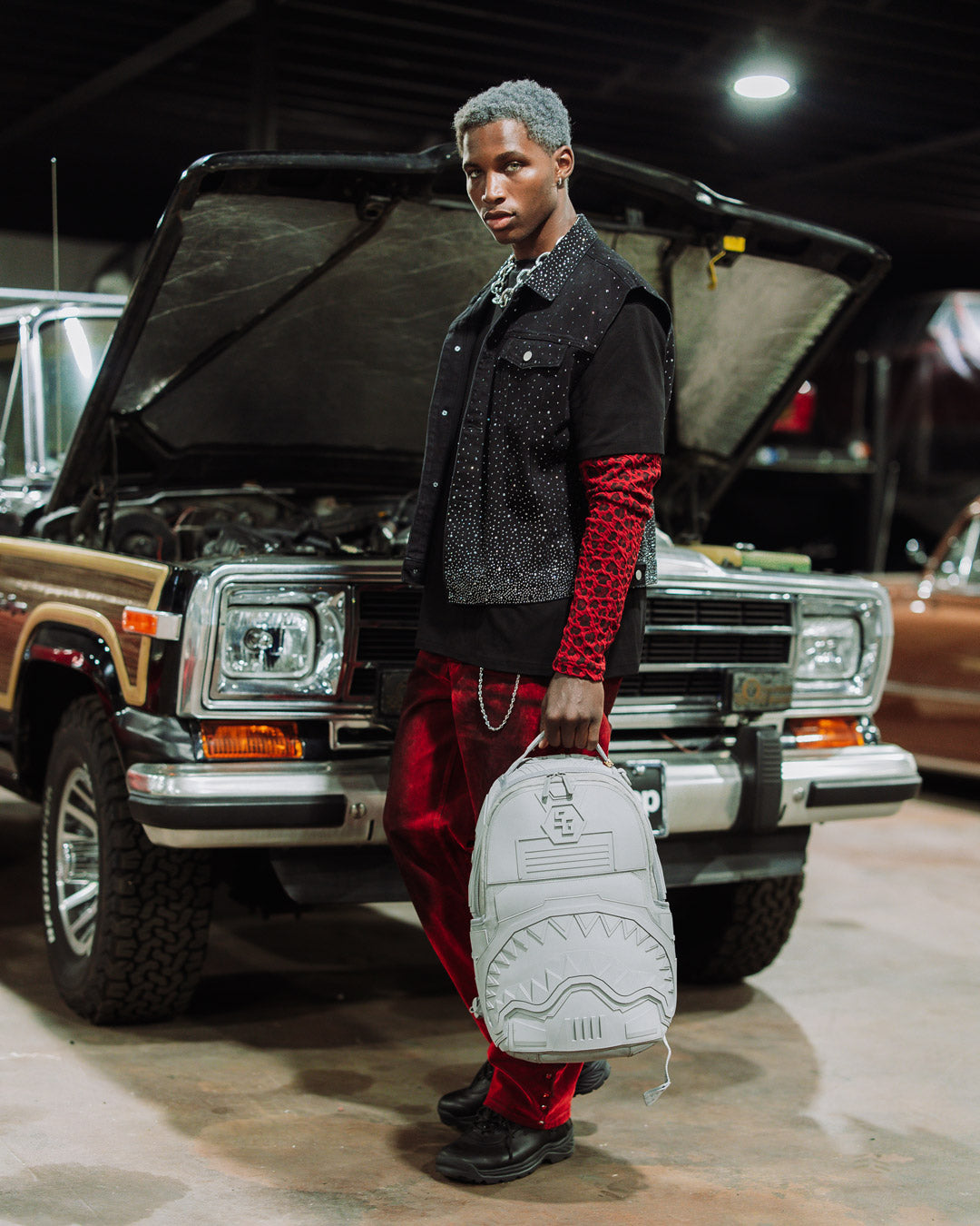 SPRAYGROUND NEOTRAX BACKPACK