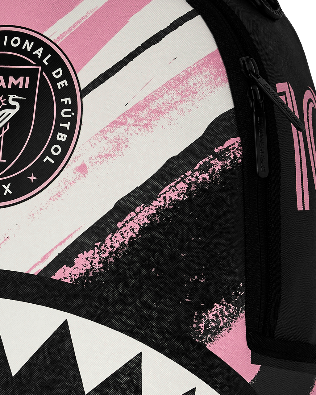 SPRAYGROUND MLS INTER MIAMI CF MESSI SHRED IT UP BACKPACK