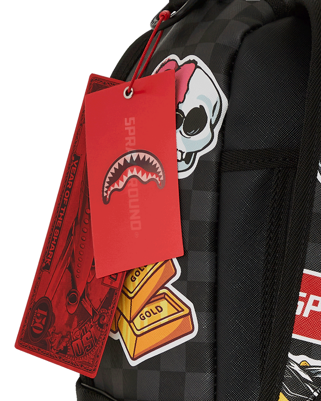 SPRAYGROUND TASTY DLXSV BACKPACK