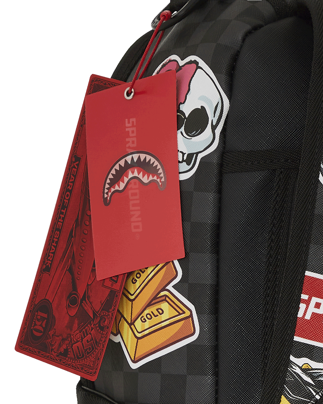 SPRAYGROUND TASTY DLXSV BACKPACK