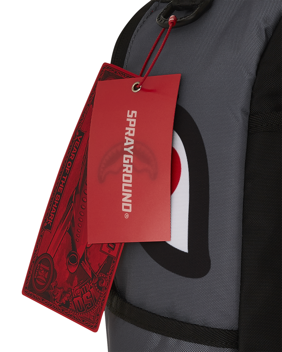 SPRAYGROUND GARFIELD EXTRA CHEESE DLXR BACKPACK