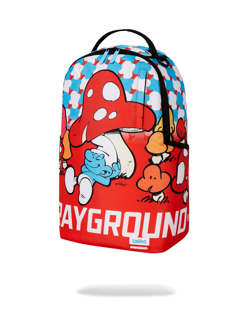 SPRAYGROUND SMURFS SLEEPY DAYZ BACKPACK