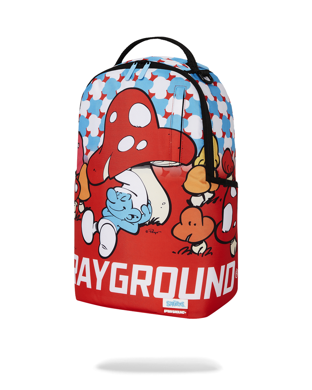 SPRAYGROUND SMURFS SLEEPY DAYZ BACKPACK