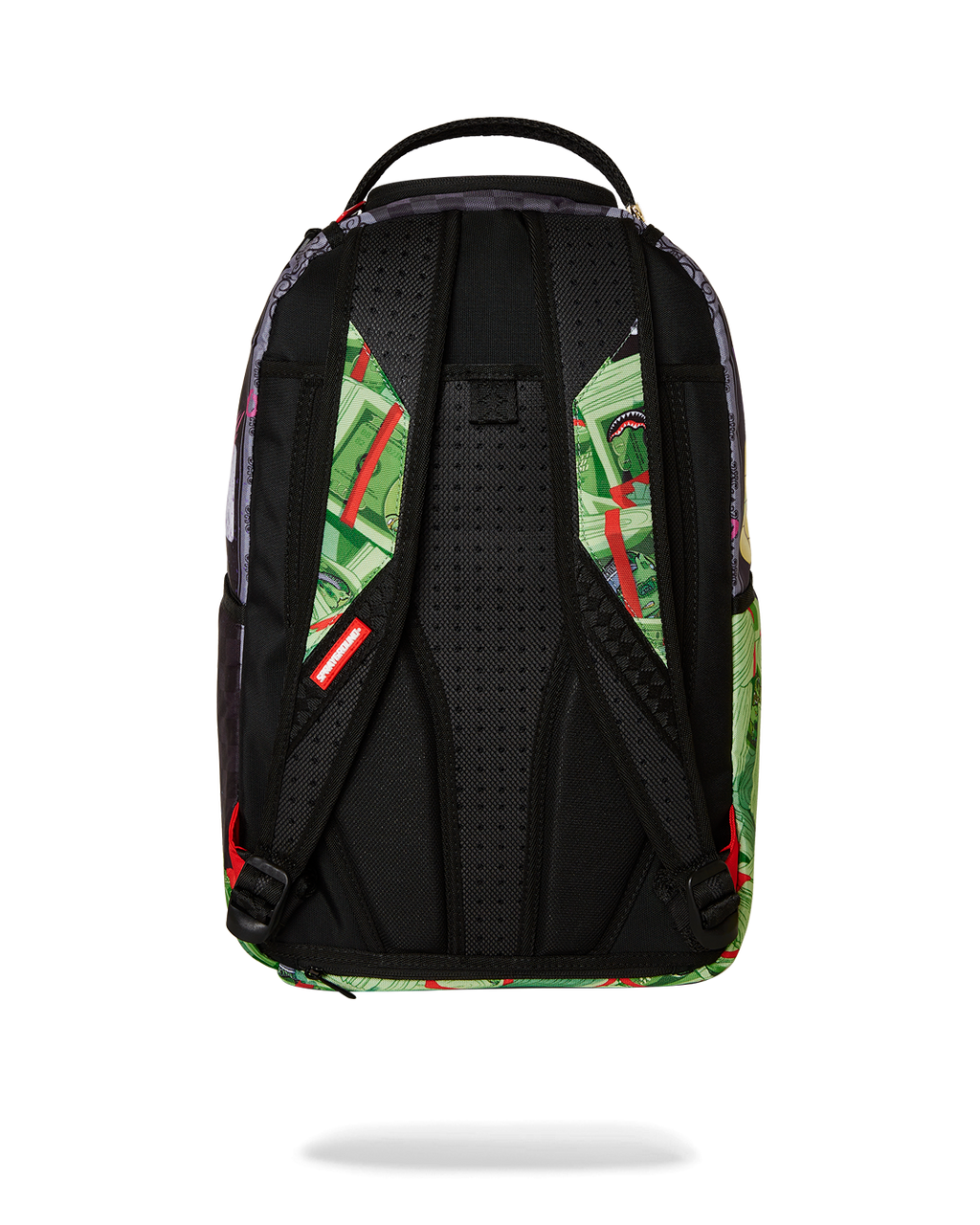 SPRAYGROUND ABEARICAN SUCCESS DLXR BACKPACK