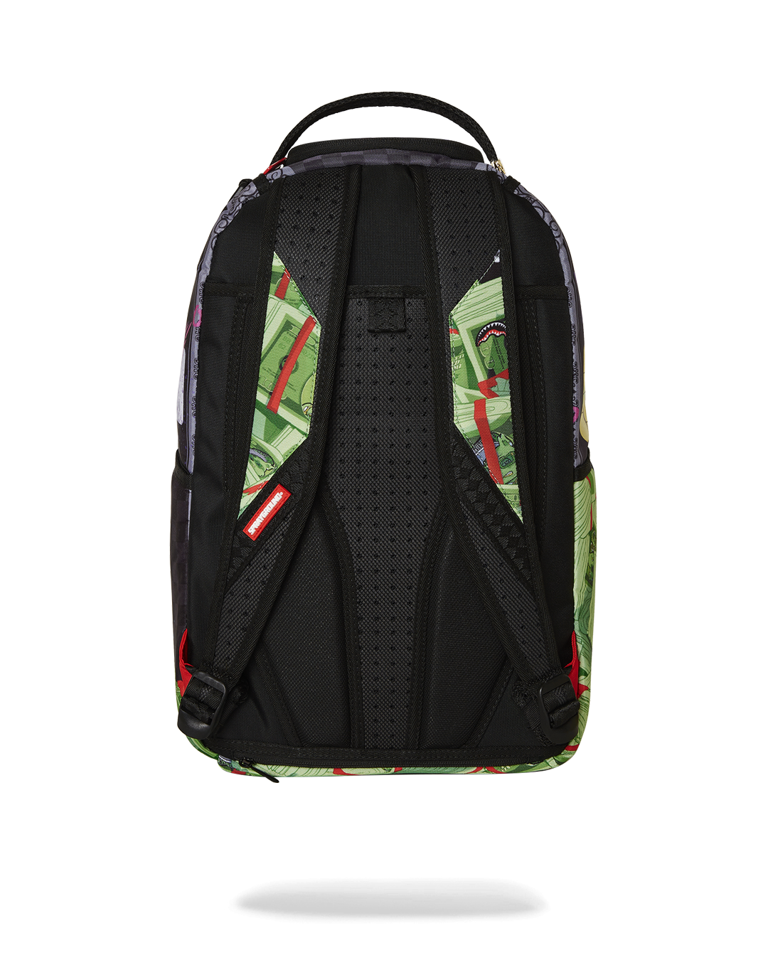 SPRAYGROUND ABEARICAN SUCCESS DLXR BACKPACK