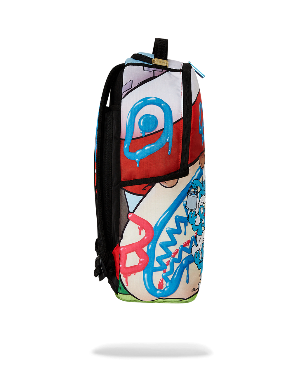 SPRAYGROUND SMURFS ART PARTY BACKPACK